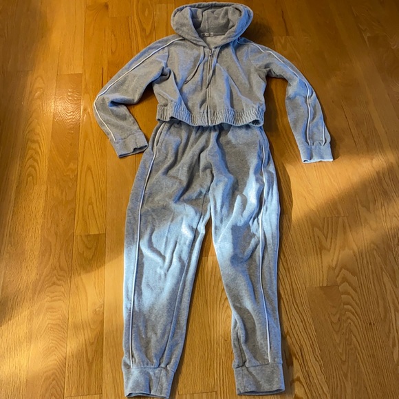 Garage Other - Garage cotton track suit